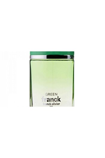 Franck Olivier Green Perfume for Men by - Eau de Toilette 75ml