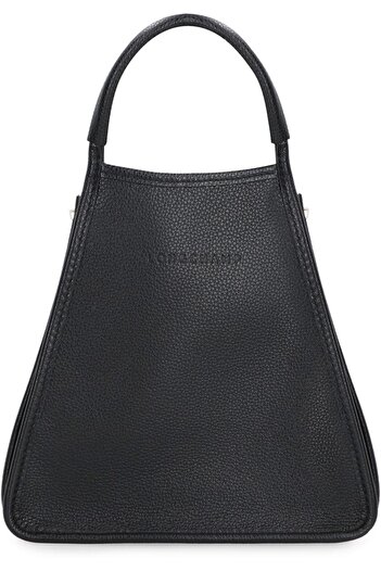Longchamp Le Foulonné S Leather Bag