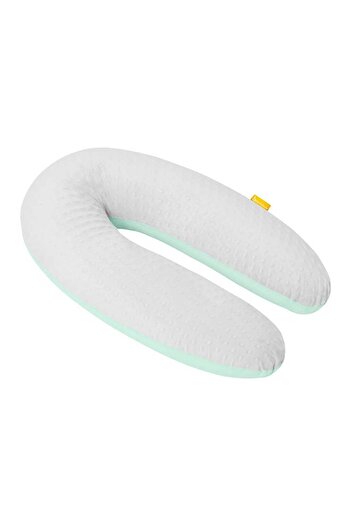 Badabulle Maternity Cushion Fluffy Velvet And Nursing Pillow