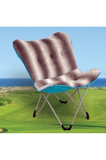 Relax Camping Chair Assorted SY11