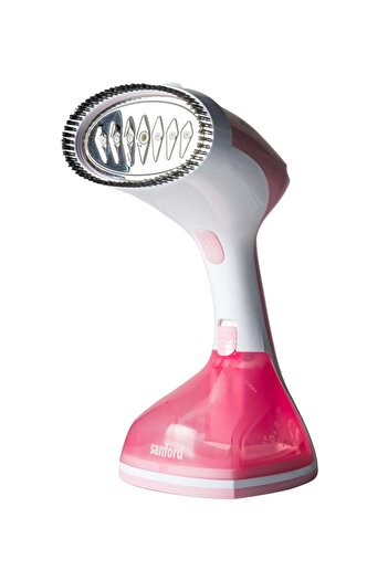 Sanford Handheld Portable Garment Steamer Iron, Fast heat up, Kills bacteria, Suitable for all fabri