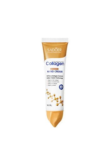 SADOER Collagen Moisturizing Hand Cream Anti-Wrinkle 30g