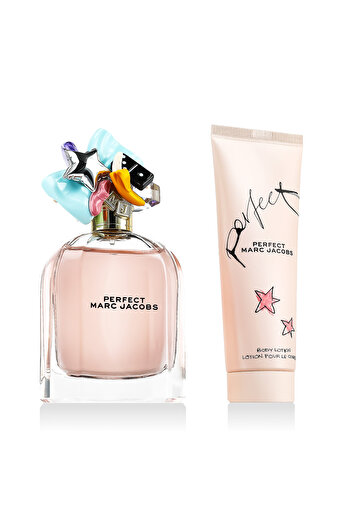 Marc Jacobs Perfect EDP 100 ml + BL 75 ml (γυναικείο)