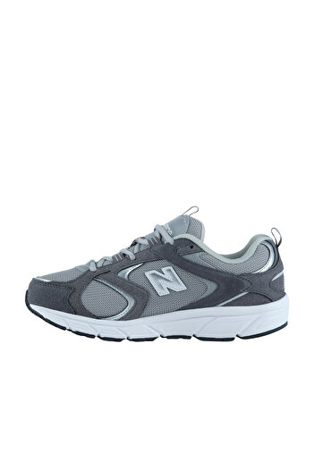 New Balance 408 Gray Sports Shoes (Ml408Gsu)