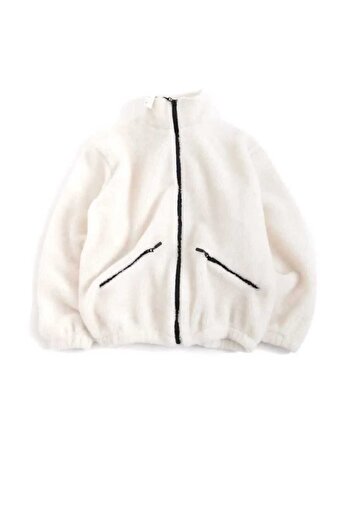ARASMEN MODA Arasmen New Season Plush Jacket