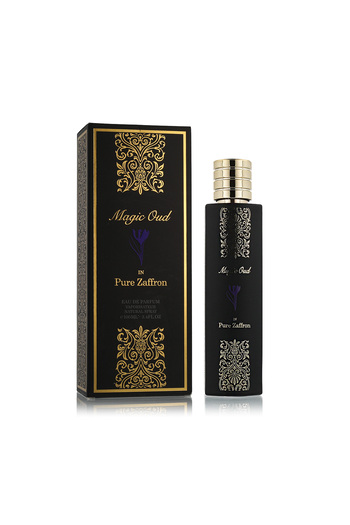 Magic Oud In Pure Zaffron Eau De Parfum 100 ml (unisex)