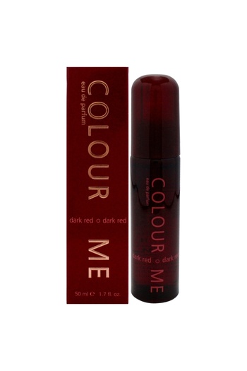 Milton Lloyd Colour Me Dark Red Eau De Parfum 50 ml (woman)