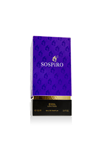 Sospiro Erba Leather Eau De Parfum 100 ml (unisex)