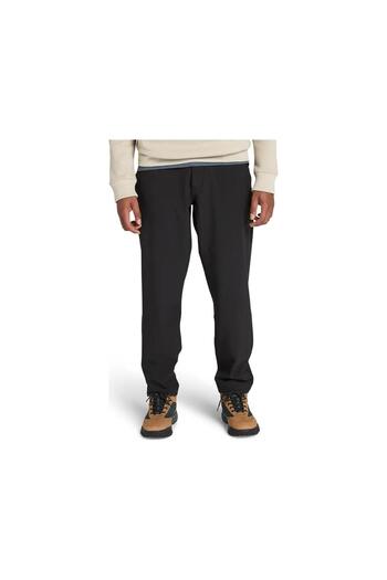 Timberland Quick-Dry Stretch Pants Men's Trousers Tb0A2Qcs0011 Black-30