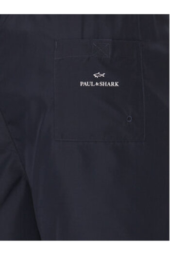 Paul & Shark Ανδρικό Σορτς Μαγιό Paul Shark 25415000 Μπλε Σκούρο