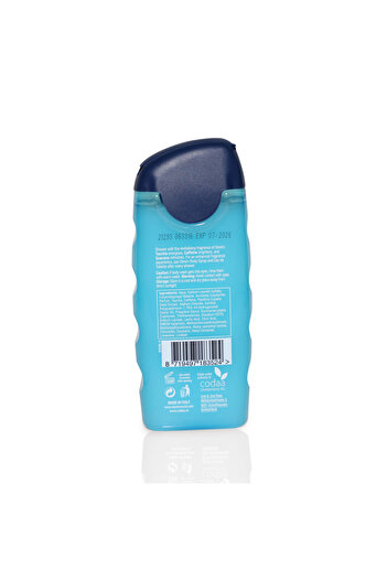 Denim Body and Face Wash for Men Vitality 250ml