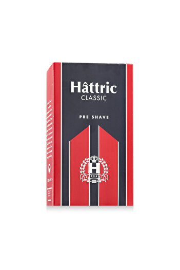 Hattric Classic Classic Eau de Parfum men before shaving 200 ml (man)