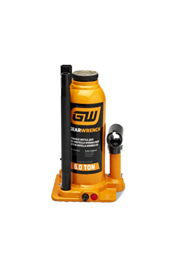 GearWrench 6-Ton Hydraulic Bottle Jack