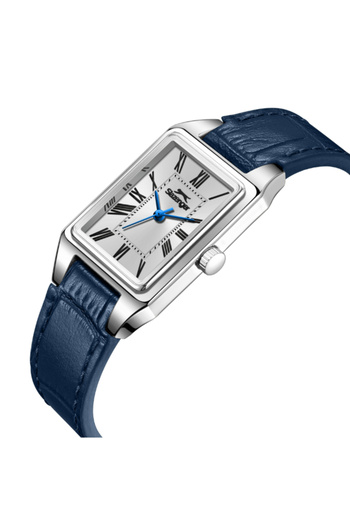 Slazenger Women's Analog Silver Dial Watch - SL.9.2525.3.03