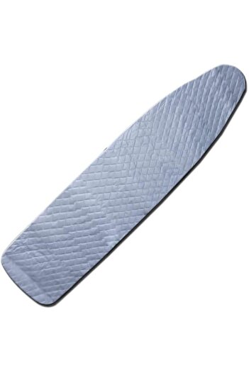 Generic IN.HOUSE In-House Ironing Board Cover, Cotton And Polister Mix Cover Padding For Large Size130X50cm