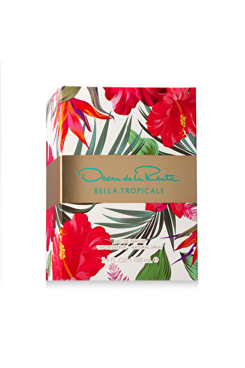 Oscar De La Renta Bella Tropicale Eau De Parfum 100 ml (woman)