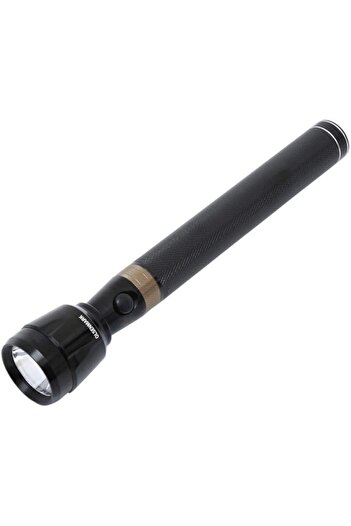 Generic Olsenmark 2000mAh Rechargeable Super Bright CREE LED Flashlight, 288 mm Size, OMFL2574, Rechargeable