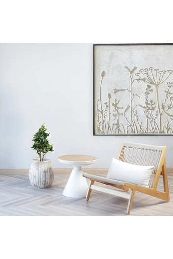 Zahr Artificial Schefflera Tree - 60 cm