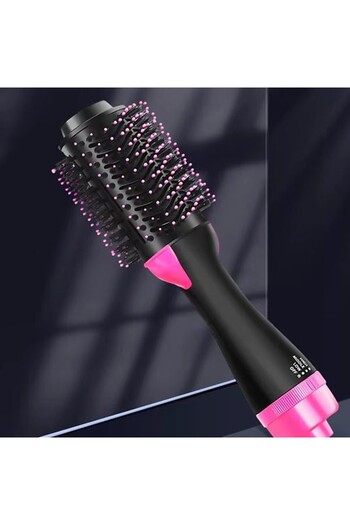Menessa World Hair Styling and Hair Straightener Blow Dry Comb