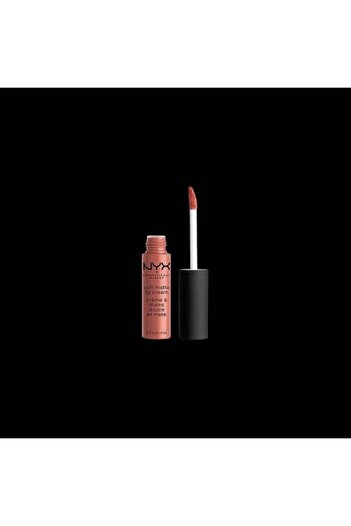 NYX Soft matte lipstick