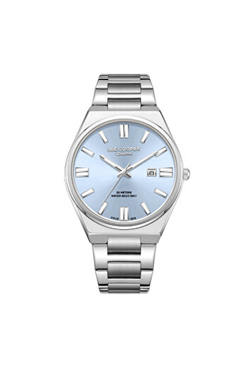 Lee Cooper Men's Analog Blue Dial Watch - LC08262.300