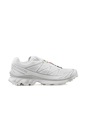 Salomon Xt-6 Unisex Outdoor Shoes L41252900 White