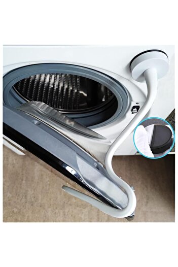 Generic G-Sunny Front Load Washer Door Prop,Suction Cup Washing Machine Door Holder,Keep Washer Door Open to