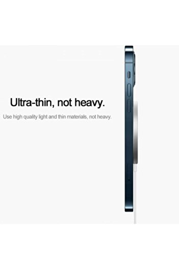 Stone Wireless Charger Stone® Magnetic 15W