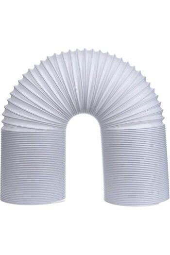 Generic XTRANSF Portable Air Conditioner Exhaust Hose - 6 inch in Diameter - 59/79 inch Long Universal (79 i