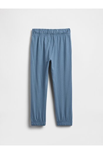 GAP Erkek Bebek Açık Mavi Mix & Match Pull-On Jogger Eşofman Altı