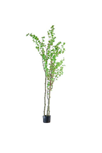 Zahr Artificial Green Tree - 2.1 m