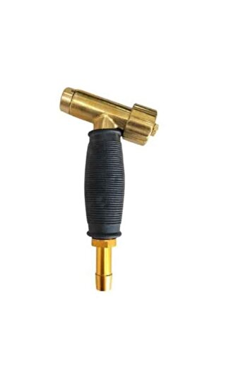 Generic AL ARQAM Pressure Washer Gun Heavy duty, die-cast brass with rubber covered handle