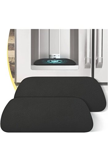 Generic SWIUKPHE Refrigerator Drip Tray 2 Pack: Cuttable Refrigerator Drip Catcher, Fridge Water Dispenser D