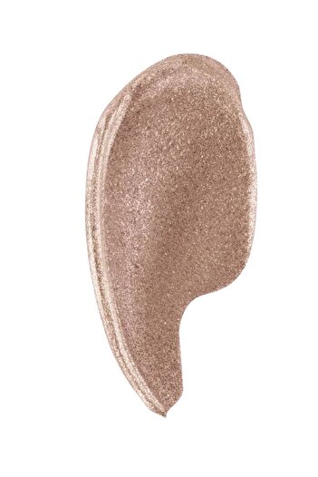 NOTE Crystalized Liquid Eyeshadow Likit Metalik Göz Farı - 10 Sand Whisper