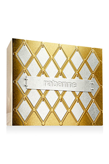 RABANNE Million Gold For Her EDP 50 ml + BL 100 ml (woman)