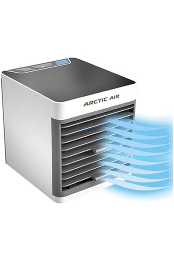 Generic Ontel Arctic Personal Air Cooler, White