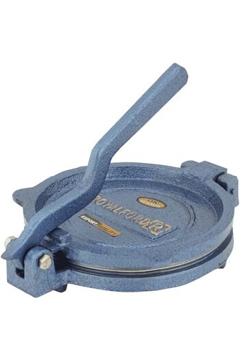 Generic Chapati Press, Convenient To Use, Rf10408 - Heavy Cast Iron Body With Premium-Quality Food-Grade Sta