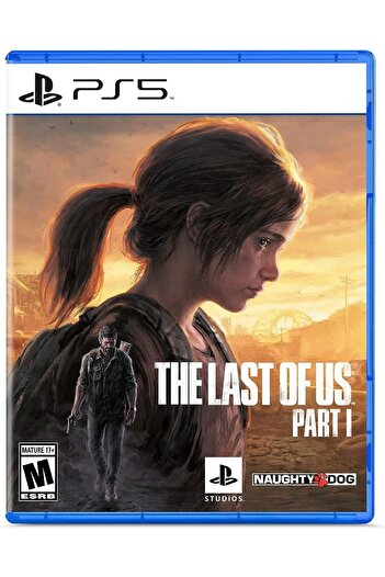 Sony The Last of Us Part 1 - PlayStation 5