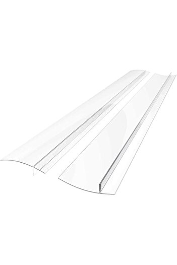 Generic THE WHITE SHOP Linda's Essentials Silicone Stove Gap Covers (9 Pack), Heat Resistant Oven Gap Filler