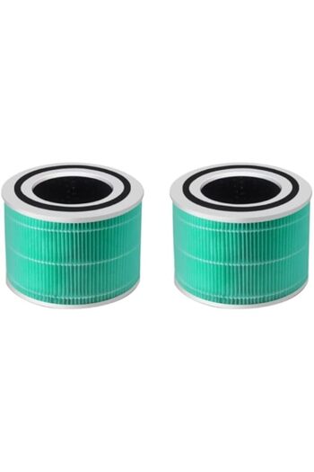 Generic Karessories 2 Pack Replacement HEPA Filter Air Purifier Filter Activated Carbon for Levoit Air Purif