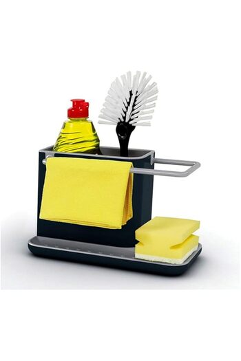 Generic Lxeqiony Sink Caddy Kitchen Organizer Sponge Holder Dishwasher-Safe
