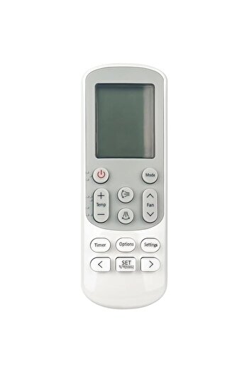 Generic Allimity KS-SS02V Replaced Remote Control Fit for Samsung Air conditioners，The remote can convert