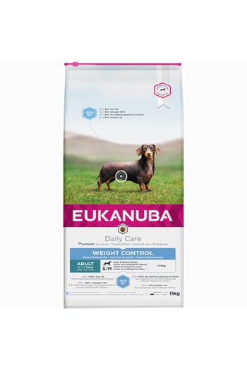 Eukanuba Dry Dog Food Adult Medium Breed , 15Kg