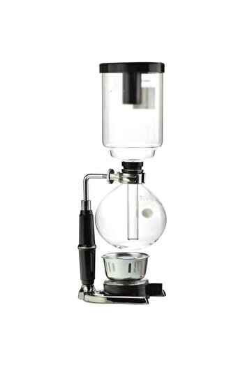 Generic ZHANGNA Coffee Pot， Siphon Coffee Maker Coffee Maker Siphon Pot Resistant Glass Brewer Coffee Make