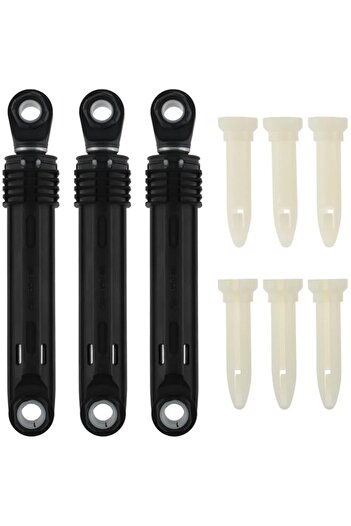 Generic MOOTVGOO 3 Pack 383EER3001G 4901ER2003A Washer Shock Absorbers Replacement for LG Washing Machine, R