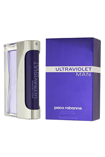 RABANNE Paco Ultraviolet Man Eau De Toilette 100 ml (man)