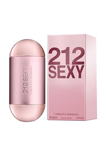 Carolina Herrera Carolina Herrera 212 Sexy (Women) Eau de Parfum 100ml