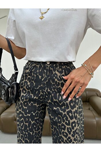 MUG collection Women's Jeans Palazzo