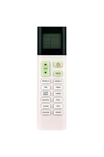 Generic Allimity Replaced Remote Control Fit For Daikin Air Conditioner Remote