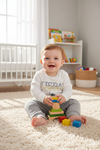U.S. Polo Assn. U.S. Polo Assn Baby Boy Infant Sets